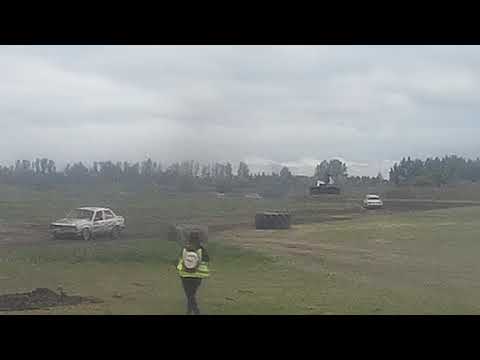 AMATÖR AUTOCROSS DÖMSÖD 2017.09.03 Super kategoria döntő Audi 80 quattro 1.9 TDI