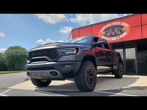 2022 Dodge Ram 1500 (CC-1643341) for sale in Plymouth, Michigan