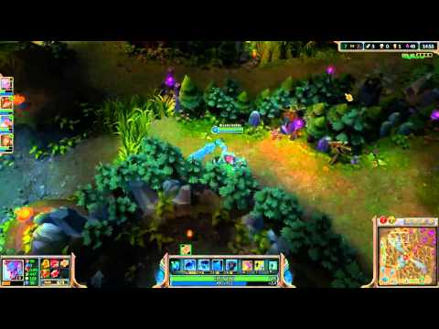 Trundle (Jungle) (Ranked) - League of Legends (SEA)