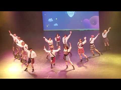 K-pop Cover Dance Festival in Canada 2022 - DZ*ONE (IZONE - Fiesta)