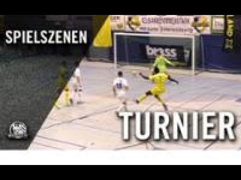 SG Rot-Weiss Frankfurt – FC Bayern Alzenau (Spiel um Platz 3, Opel-brass-Cup 2018)