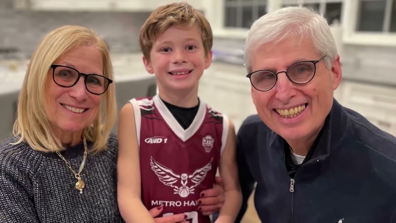 Brandon's Sports-Themed Bar Mitzvah Montage, Scarsdale NY