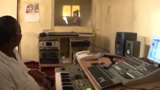 Banana Zorro - Recording Zoba