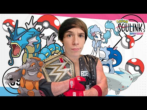 Pokémon Espada Soulink Ep.39 - MI NUEVO SUPER EQUIPO