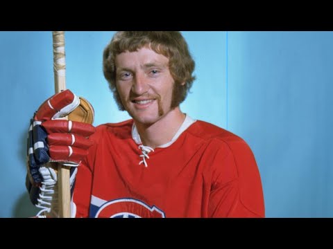 ЛЕГЕНДЫ НХЛ / ЛЭРРИ РОБИНСОН