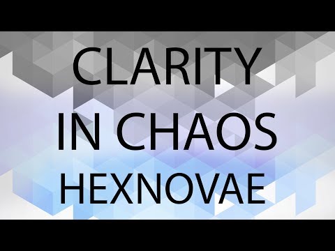Hexnovae - Clarity in Chaos