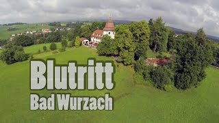 preview picture of video 'Blutritt Bad Wurzach 2014'