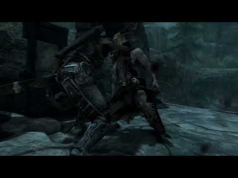 Skyrim - The Legend of Red Eagle