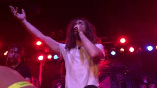 3 - Hold My Finger - SikTh (Live in Raleigh, NC - 1ST US SHOW EVER - 8/05/16)