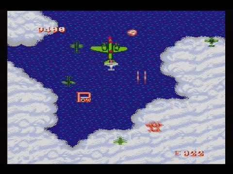 Alan & Tony Play 1943 (NES)