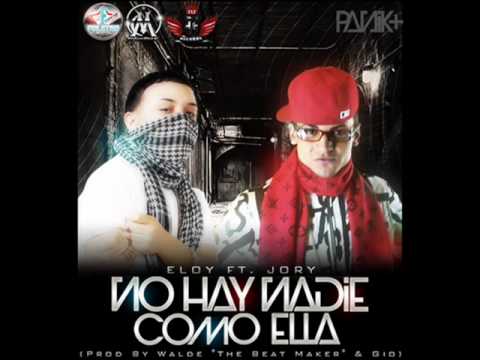eloy ft jory - no hay nadie como ella