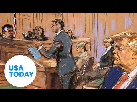 Judges deliberating on Trump's E. Jean Carroll appeal USA TODAY