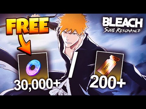 HOW TO GET 200+ FREE LIMITED PULLS - BEST WAYS TO GET JADES FOR SUMMONS! | Bleach Soul Resonance