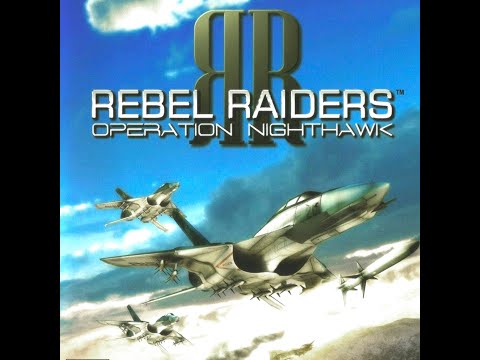 Rebel Raiders: Operation Nighthawk FULL PLAYTHROUGH