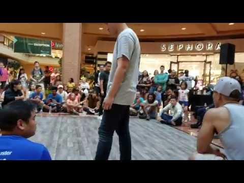 Vinny vs Fann // Iowa's Illest - TOP 16