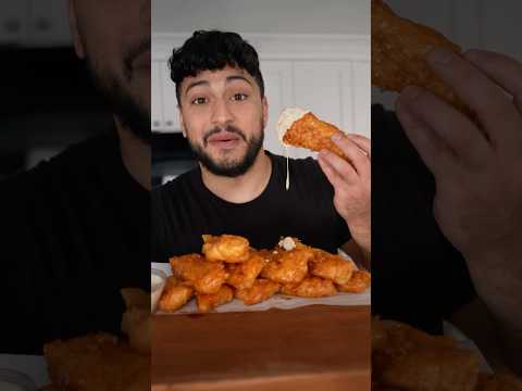 Crispy Rice Flour Batter & Hot Honey Glaze: The Fish & Chips Upgrade Gordon Ramsay Warned Against