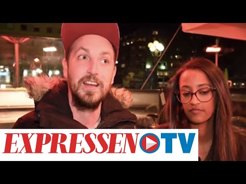 CORONA: Stockholmare på krogen: Därför går vi ut