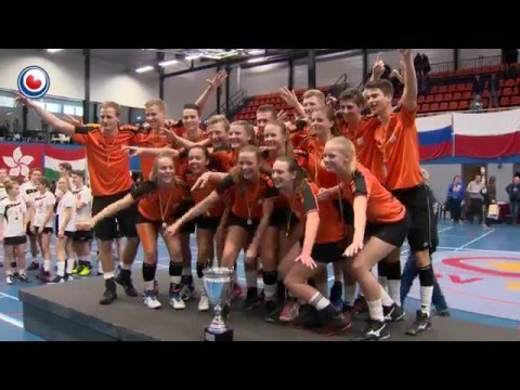 WK korfbal U19