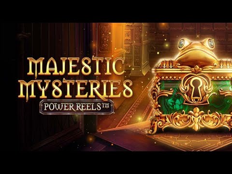 Majestic Mysteries Power Reels gameplay video