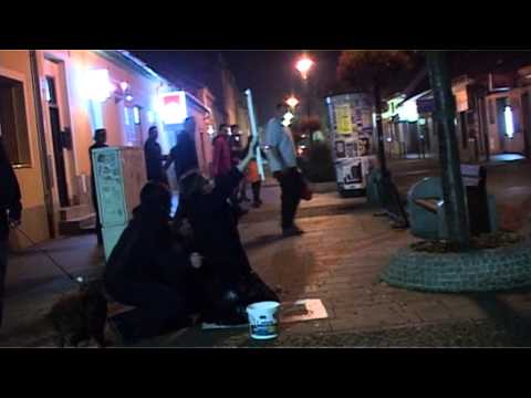 TV Slovácko: Hodonín 1.11.2013