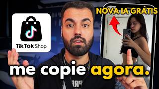 TIKTOK SHOP: O Novo Jeito (SEM CONCORRÊNCIA) que Encontrei para Vender no TikTok Shop - ATUALIZADO