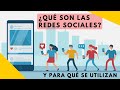 Qué Son Las Redes Sociales Y Para Qué Se Utilizan