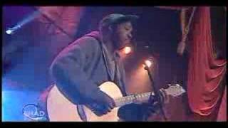 Shad "Rock To It"  (live)