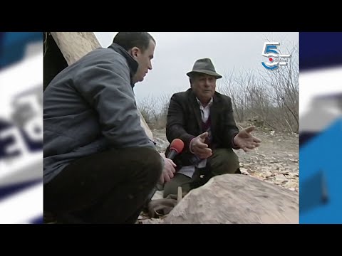 Drveno korito i koritar - Borino 5kazanje