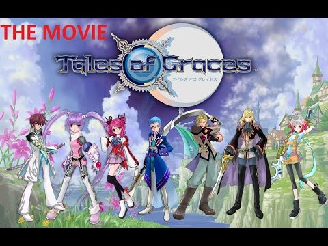 tales of graces wii iso fr