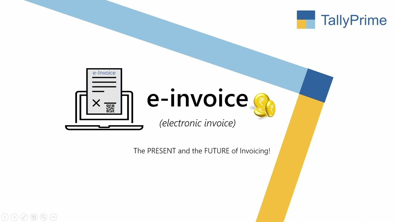 How to Generate E-Invoice from Tally & Creating API from E-Invoice Portal