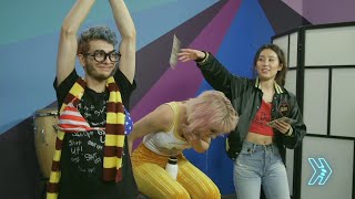 it&#39;s been 9 years since the ministry of magic fell