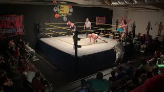 Download lagu Glamorous and Fabulous Enterprises Vs The Honor Society @ East Bay ProWrestling mp3