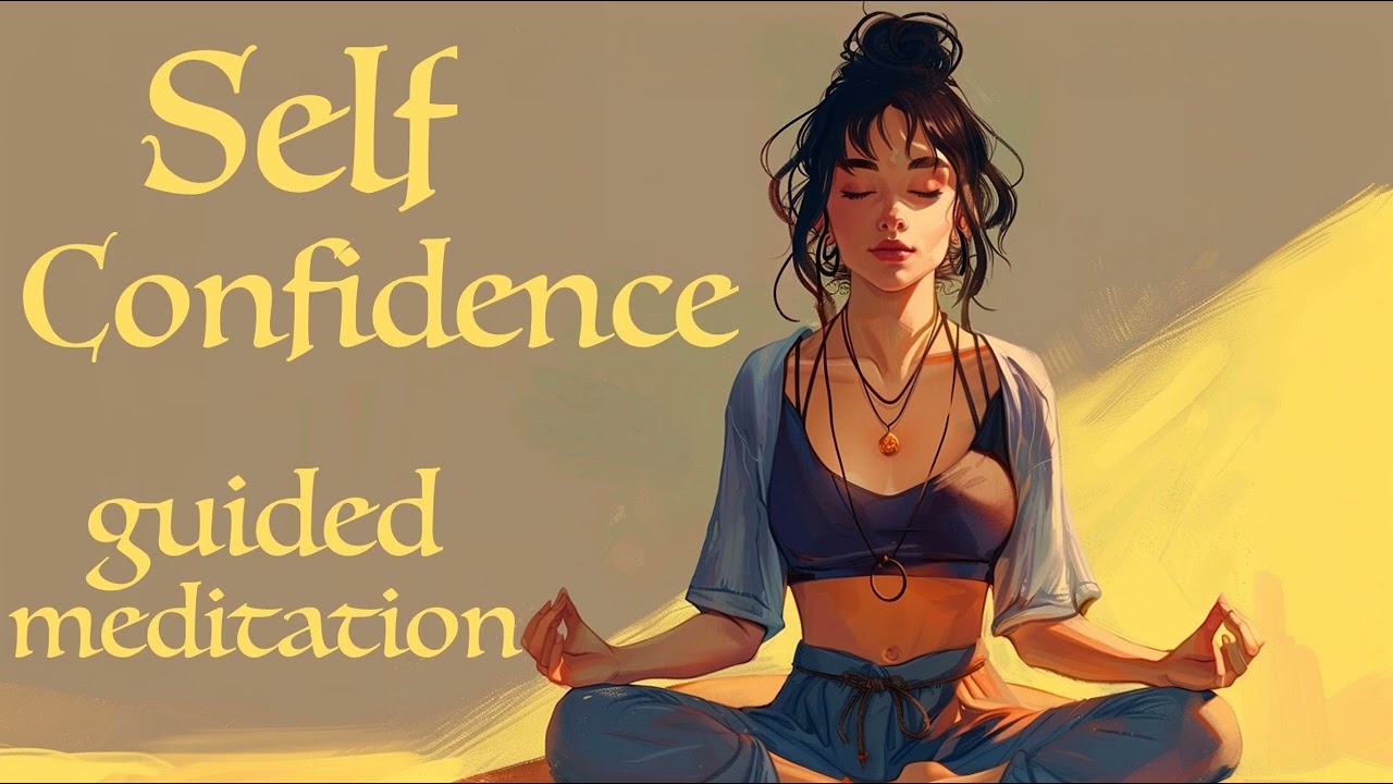 Transform Your Life: Build SELF-CONFIDENCE Today | Guided Meditation