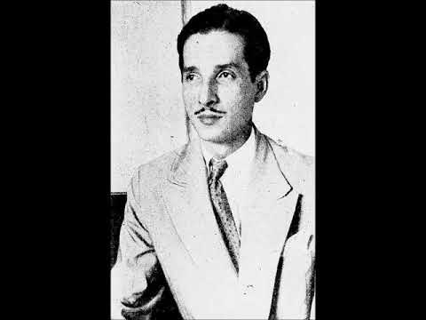 LENDA DO MORRO (Peterpan/Afonso Teixeira) por Quatro Ases e Um Coringa, 1944.