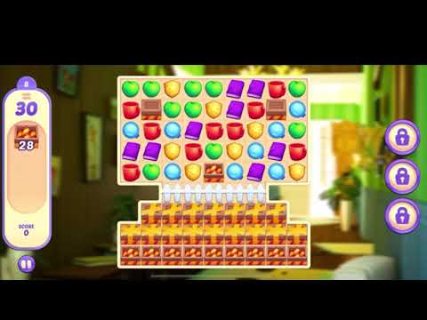 Small Town Murders Level 8 - No Boosters - Full Story