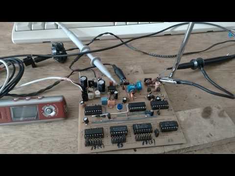 MW AM Low Power Transmitter