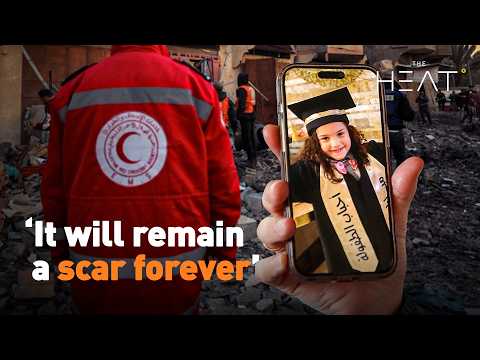 Nisreen Qawas: 'It will remain a scar forever'