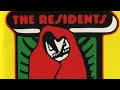 The Residents - Migration [Live in Holland] (LYRICS ON SCREEN) 📺