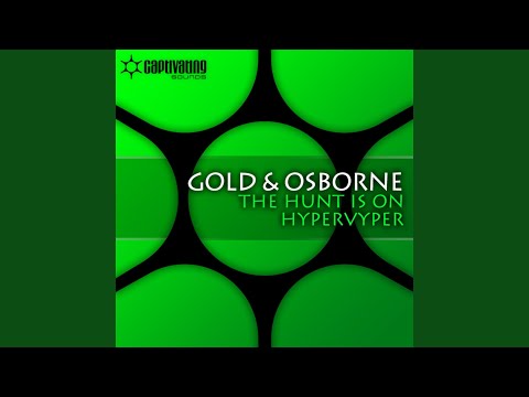 The Hunt Is On (Original Mix)