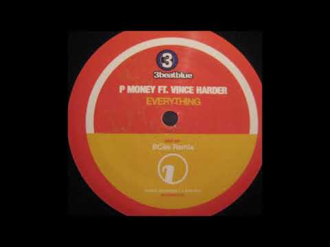 P Money feat. Vince Harder - Everything (BCee Remix)