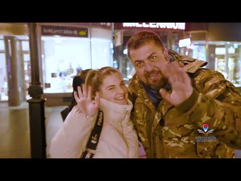 ULICNI SVIRACI Kulturista  Balkantrip TV