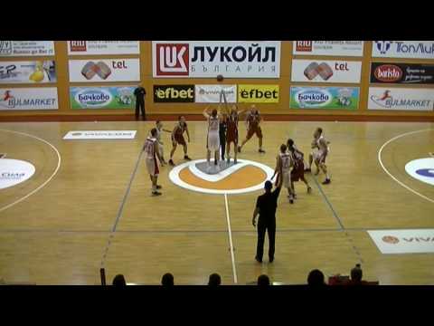 academic sofia vs vidabasket 18 12 2016