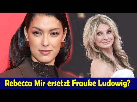 "RTL Exclusiv" Rebecca Mir ersetzt Frauke Ludowig?