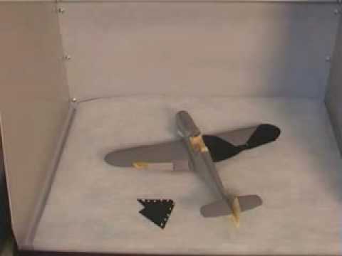 Testor's ScaleWorkshop Video No.5 - Masking Model Aircraft