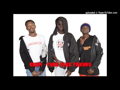 Crkm - Fuck Fake Friends (Audio)