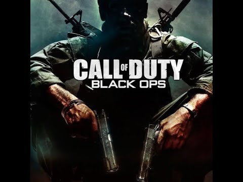 Call of Duty: Black Ops OST - Mask Walk (Rebirth)