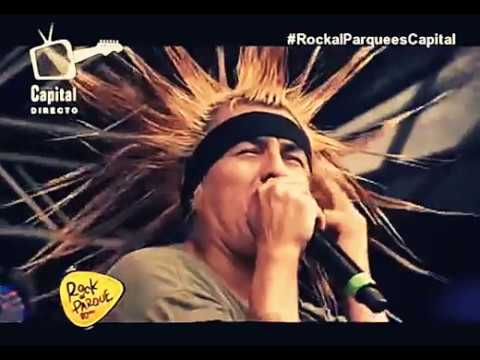THE CASUALTIES - Live at Rock al Parque 2014 (Full Show)