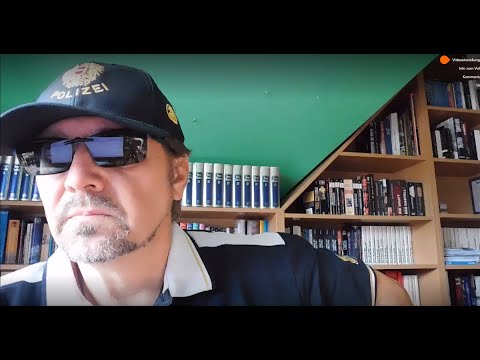 Sneijder meets Pulaski in "Todesrache"