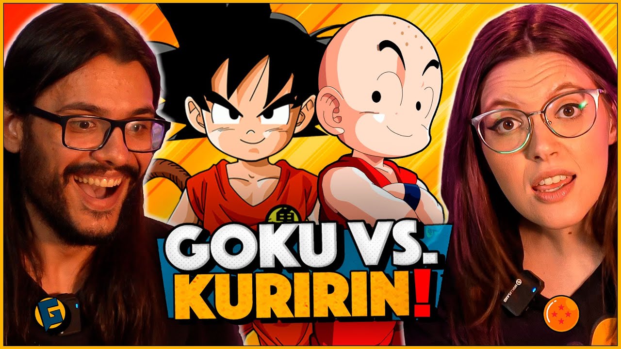 ANA apresenta DRAGON BALL para o VICTOR! Pt.10 - FINAL CHOCANTE!