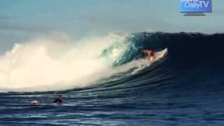 Tourism Fiji ads - 15s Surf TVC